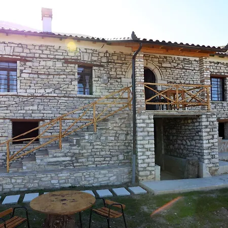 Shpiragu Village Experience Pensjonat Berat