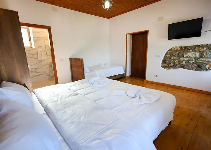 Guest house Shpiragu Village Experience *