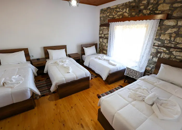 Shpiragu Village Experience Berat