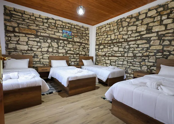 Shpiragu Village Experience Berat