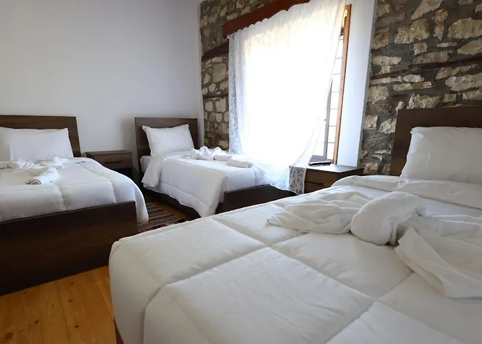 Guest house Shpiragu Village Experience *