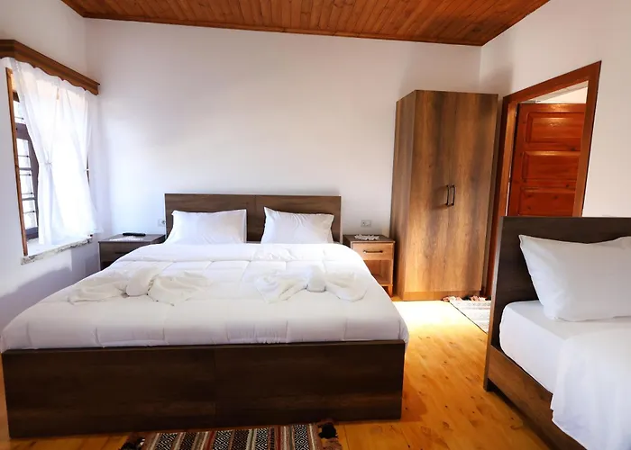 Shpiragu Village Experience Affittacamere Berat