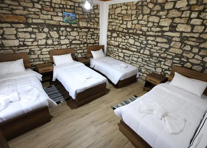 Shpiragu Village Experience Berat