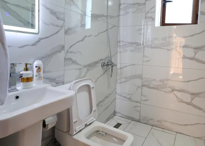 Guest house Shpiragu Village Experience *